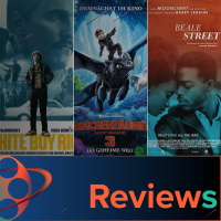 PFG Reviews (Drachenzähmen leicht gemacht 3, White Boy Rick, Beale Street, Isnt It Romantic)