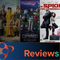 PFG Reviews + Corona - Update (Onward, Emma, Der Spion Von Nebenan)