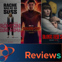 PFG Reviews (Shang-Chi, Promising Young Woman, Malignant, Blood Red Sky, The Father, What if...?)