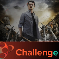 Odd Thomas - Challenge!