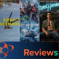 PFG Reviews (Ghostbusters: Frozen Empire, Road House, Dream Scenario, Die Unschuld, Radical, Club Zero, Slow, The Delinquents)