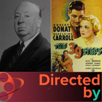 The 39 Steps - Directed by... Alfred Hitchcock, Episode 18 