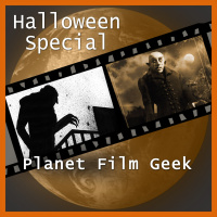 Nosferatu (1922) - Halloween Special 2018, Teil 6