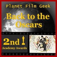 Back To The Oscars - 2nd Academy Awards - The Broadway Melody