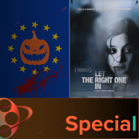 So finster die Nacht / Let the Right One In - Euroween, Tag 4