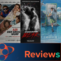 PFG Reviews (Cocaine Bear, Air, Beef, Suzume, Sick of Myself, Hunger, Rye Lane, Kill Boksoon)