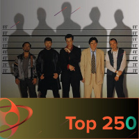 Top 250 Episode 32 - Die üblichen Verdächtigen