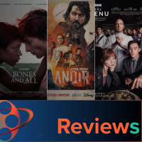 PFG Reviews (The Menu, Andor, Bones and All, The Wonder, Wendell amp Wild)