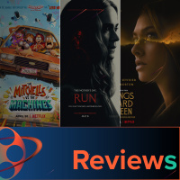 PFG Reviews (Run, Die Mitchells gegen die Maschinen, Things Heard amp Seen)