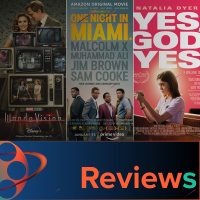 PFG Reviews (Sundance 2021, One Night In Miami, Yes, God, Yes, WandaVision)