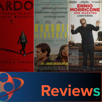 PFG Reviews (The Banshees of Inisherin, Bardo, Ennio)