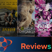 PFG Reviews (Die Känguru-Chroniken, Spenser Confidential, Die Farbe aus dem All)