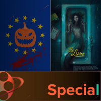 The Lure - Euroween, Tag 2