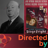 Stage Fright - Directed by... Alfred Hitchcock, Episode 36