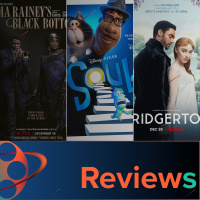 PFG Reviews (Soul, Bridgerton, Ma Raineys Black Bottom)