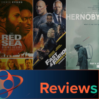 PFG Reviews (Hobbs amp Shaw, Chernobyl, The Red Sea Diving Resort)