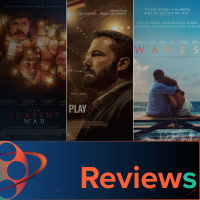 PFG Reviews (Waves, Out of Play, Edison, Warrior Nun Episode 2, Cursed Episode 3)