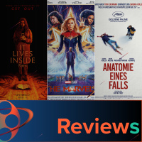 PFG Reviews (The Marvels, Dumb Money, Anatomy of a Fall, It Lives Inside, Wingwomen, Totem)