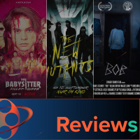 PFG Reviews (The New Mutants, The Babysitter: Killer Queen, Warrior Nun, Cursed, BOB)