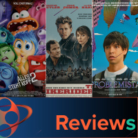 PFG Reviews (The Bikeriders, Inside Out 2, Problemista)