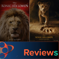 PFG Reviews (Der König der Löwen)