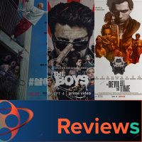 PFG (#Alive, The Boys, The Devil All the Time, Lovecraft Country, Warrior Nun, Cursed)