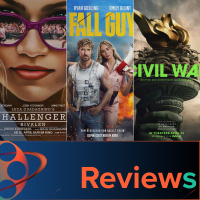 PFG Reviews (The Fall Guy, Civil War, Challengers, Fallout, Abigail, Monkey Man, Back to Black, Evil Does Not Exist, La Chimera)
