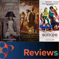 PFG Reviews (Napoleon, Die Tribute von Panem - The Ballad of Songbirds amp Snakes, Bottoms, Cat Person, The Quiet Girl, Dead Girls Dancing, Joyland)