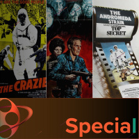 Pandemieween (The Crazies, The Omega Man, The Andromeda Strain) - Halloween Special