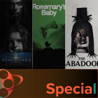 Muttiween - Halloween Special 2021 Teil 2 (Rosemarys Baby, The Babadook, Hereditary)