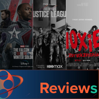 PFG Reviews (Zack Snyders Justice League, Moxie, Wolfwalkers, The Falcon and the Winter Soldier)