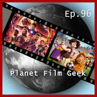 PFG - Episode 96 (Avengers: Infinity War, Early Man)