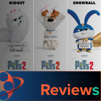 PFG Reviews (Pets 2)