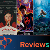 PFG Reviews (Spider-Man: Across the Spider-Verse, The Little Mermaid, Pearl, How to Blow Up A Pipeline)