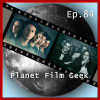 PFG - Episode 84 (Maze Runner 3, The Disaster Artist, Der seidene Faden)