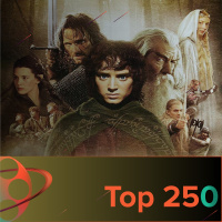 Top 250 Episode 11 - Der Herr der Ringe - Die Gefährten