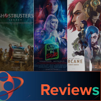 PFG Reviews (Last Night in Soho, Ghostbusters: Legacy, Respect, Hawkeye, Arcane)