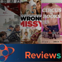 PFG Reviews (The Wrong Missy, Time to Hunt, Circus of Books, Gerichtsverfahren in den Medien)