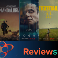 PFG Reviews (Tigertail, Dein Zuhause gehört mir, The Mandalorian: Episode 5, WrestleMania 36)