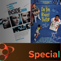 Do The Right Thing / Inside Man - Double Feature