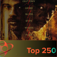 Top 250 Episode 21 - Sieben