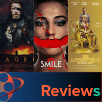 PFG Reviews (Smile 2, The Apprentice, Hagen, Transformers One, Its Whats Inside, Weekend in Taipei, Memory, The Beast)