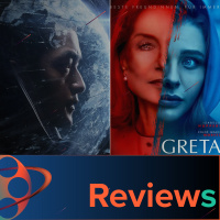 PFG Reviews (The Wandering Earth, Greta)