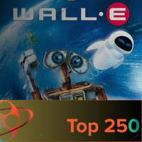 Top 250 Episode 62 - WALL-E
