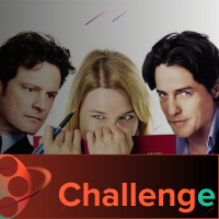 Bridget Jones - Challenge