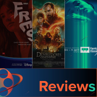 PFG Reviews (Fantastic Beasts: Dumbledores Geheimnisse, Fresh, Fantasy Filmfest Nights)