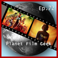 PFG - Episode 72 (Thor: Ragnarok, Professor Marston And The Wonder Women)
