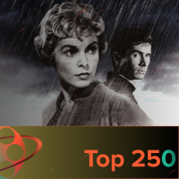 Top 250 Episode 41 - Psycho