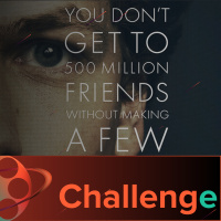 The Social Network - Top? Directed? Challenge!