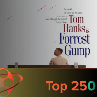 Top 250, Episode 12 - Forrest Gump